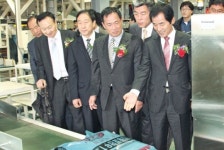 합천축협, 완전배합발효사료 공장 준공