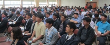 농협안성물류센터 마케팅 본격화