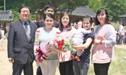 영월 보덕사서 80번째 ‘108산사 순례기도회’