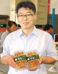 수삼 판매 박차…경제사업 성장 이끈다