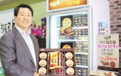100% 국산한우 장조림 ‘눈길’