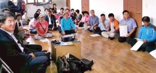 여수농협·농촌사랑연수원, 마을주민 현장교육