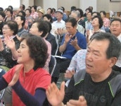 농협 의령군지부·지역농협, 농업인 실버노래교실 개강