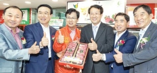 농협고양유통센터 새단장해 개장