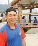 마을주민 위해 원두막 쉼터 제공 ‘착한 농업인’ 서봉선씨<충남 논산>“농사일 힘들땐 주저말고 쉬러 오세요”