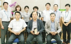 ‘총화상’ 수상 김해 상동농협
