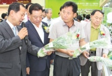 대덕농협, 경기도에서 두번째 ‘로컬푸드 직매장’ 개장