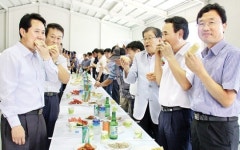 홍천찰옥수수 유통경쟁력 ‘자신’
