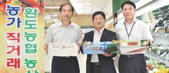 완도농협 하나로마트, 지역유통 중추로