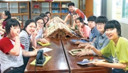 [기획]위기의 농촌학교, 해법을 찾자(8)모범사례-전남 보성 용정중