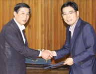 동군산농협·군산의료원, 진료협약 체결