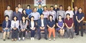 동부여농협, 조합원 자녀 20명에 학자금 지급