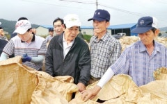 남영양농협, 건고추 가격지지 ‘호평’