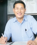 황갑식 안정농협 조합장 ‘영주시민대상’ 수상