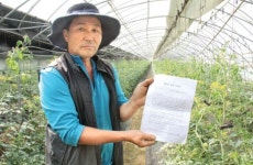 외국인 근로자 고용 농장주의 하소연