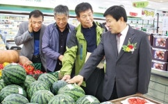 양구농협, 상리·송청 택지지구에 하나로마트 신축 준공