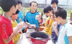 진천군, 체험형 농촌교육농장 인기몰이