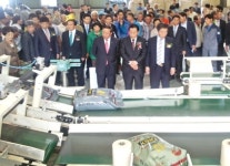 문경축협, TMR 사료공장 준공…하루 100t 생산 가능