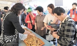첫 ‘음성인삼축제’ 성료…명성 확인