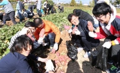 농진청, 자혜학교 학생