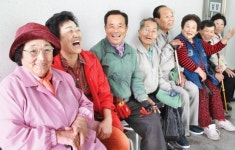 농촌 삶의 질 향상 우수현장⑴전남 장성 북이면 공중목욕장
