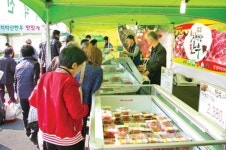 “한우 값싸게 먹고 농가도 돕고”