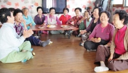 농촌 삶의 질 향상 우수현장⑵전북 김제 ‘농촌형 그룹홈(공동생활)’