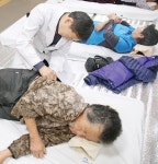 풍기농협·인애가한방병원, 농업인 무료 진료