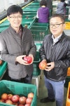 운봉농협, 사과·포도 소득작목 육성