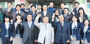 동서울농협, 필리핀 태풍 이재민 지원