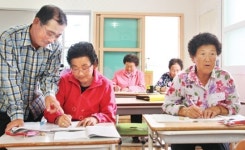 나는 이장이다⑹전남 진도 대마도리 1구 김유기씨