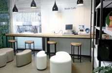 농협 공주시지부, 새단장…북카페·로열라운지 등 문열어