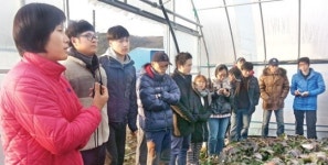 강화군 “농업·농촌의 미래 키웁니다”