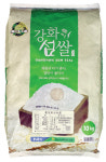 2013년산 ‘강화섬쌀’ 새 포장지에 담아 유통