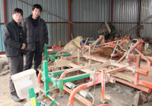 [이사람]밭작물 파종때 4개작업 동시수행 농기계 개발한 조준희 소장<경기 안성 미양면농업인상담소>