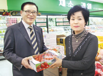 부안농협 하나로마트, 지역쇼핑 명소로