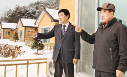 황토집 +텃밭 딸린 주말농장 분양합니다