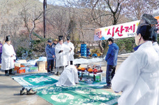 서울 강서농협 ‘조합원 산악회’ 적극 지원 호평