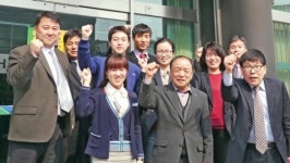 용문농협 임직원 10년째 ‘사랑의 나눔’