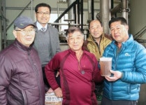 [화제]경남 진주 농업인모임 ‘비화학적병해충방제연구회’