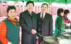 천현농협, 백혈병 이웃 돕기 팔걷어