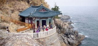 전원해의 풍수와 명당⑹강원 양양 낙산사