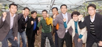 전북 남원 ‘춘향골농협 포도공선출하회’ 농협 연도대상 본상 수상 비결은?