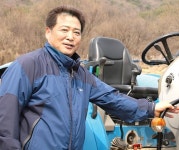 [이사람]충북 괴산 청천면 사담리마을 염규영 이장