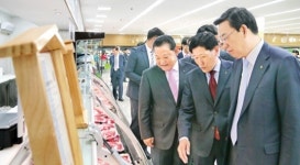 소흘농협, 종합청사 준공…본격 영업