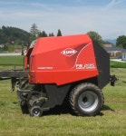 [새상품]㈜명성, 원형베일러·랩피복기 출시