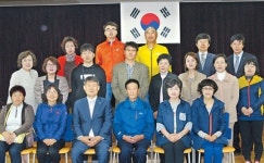 지역인재 키우는 농협장학금…삼천포농협, 1790만원 전달