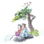 조주청의 사랑방이야기(49)역적의 딸