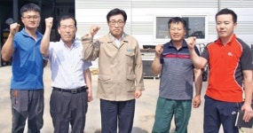 남포농협, 사회공헌 활동·농기계은행사업 총력