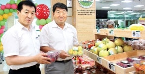 동춘천농협, 강원지역 농협 첫 로컬푸드직매장 운영